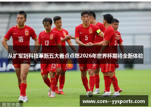 从扩军到科技革新五大看点点燃2026年世界杯期待全新体验