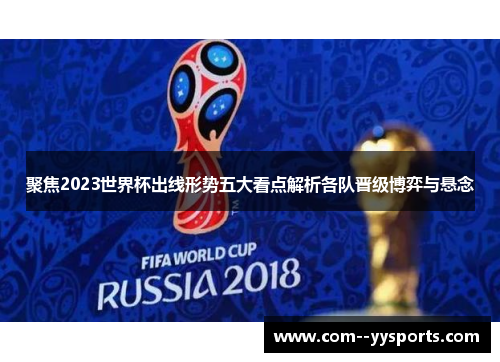 聚焦2023世界杯出线形势五大看点解析各队晋级博弈与悬念